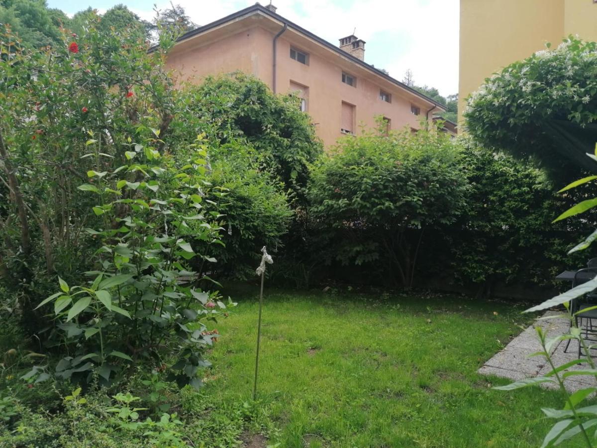 L'Angolino Apartment Trento Ngoại thất bức ảnh